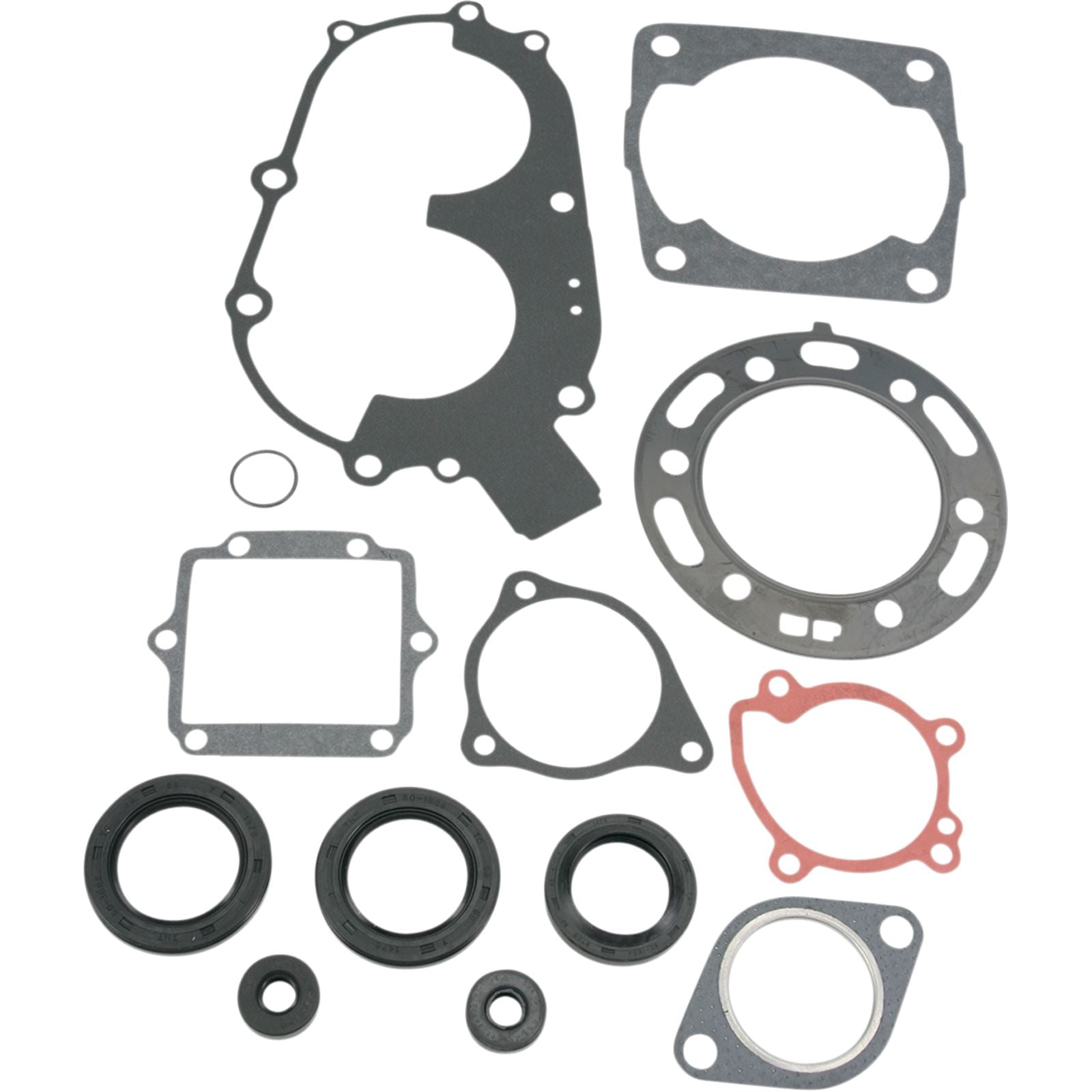 Moose Offroad Motor Gasket Kit with Seal MSE for Polaris 400 [MPN: M811808]_439657