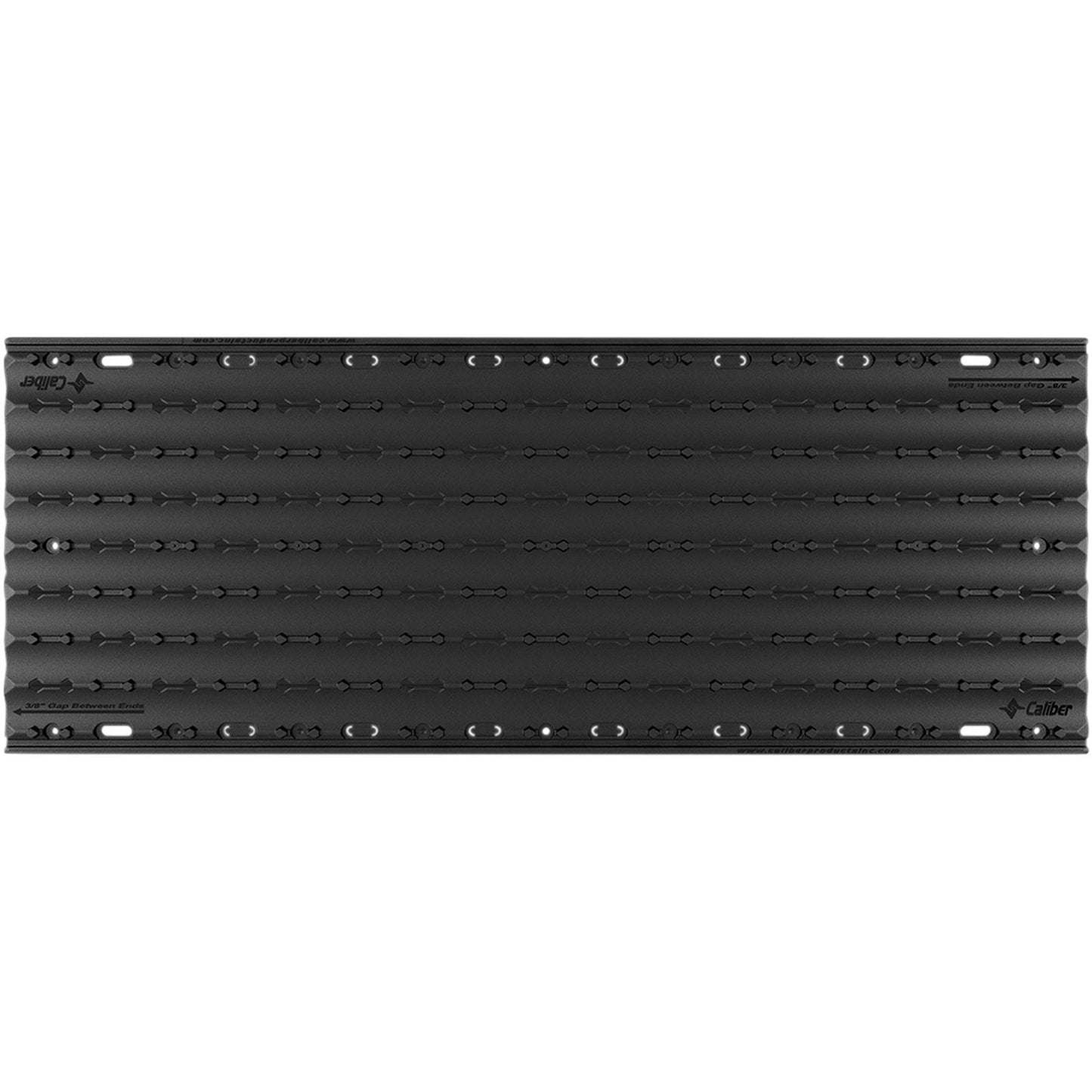Caliber Low Pro Grip Glides Wide 11.5'' - 8/Pack Single Set 13386_357779