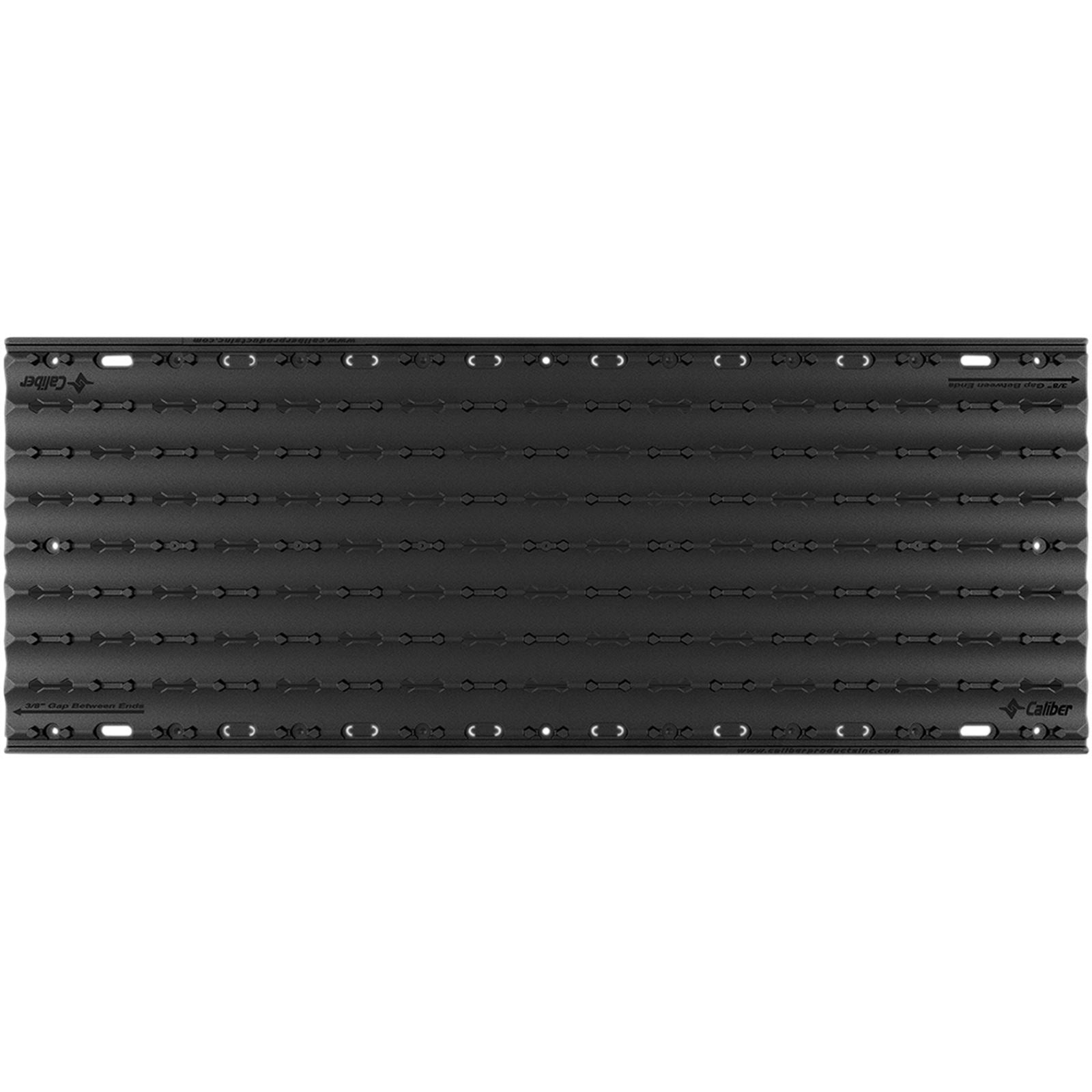 Caliber Low Pro Grip Glides Wide 11.5'' - 8/Pack Single Set 13386_357779