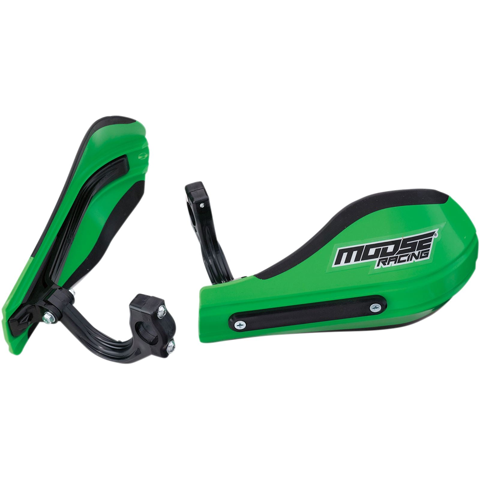 Moose Offroad Green Roost2 Handguards 0635-1559_432129