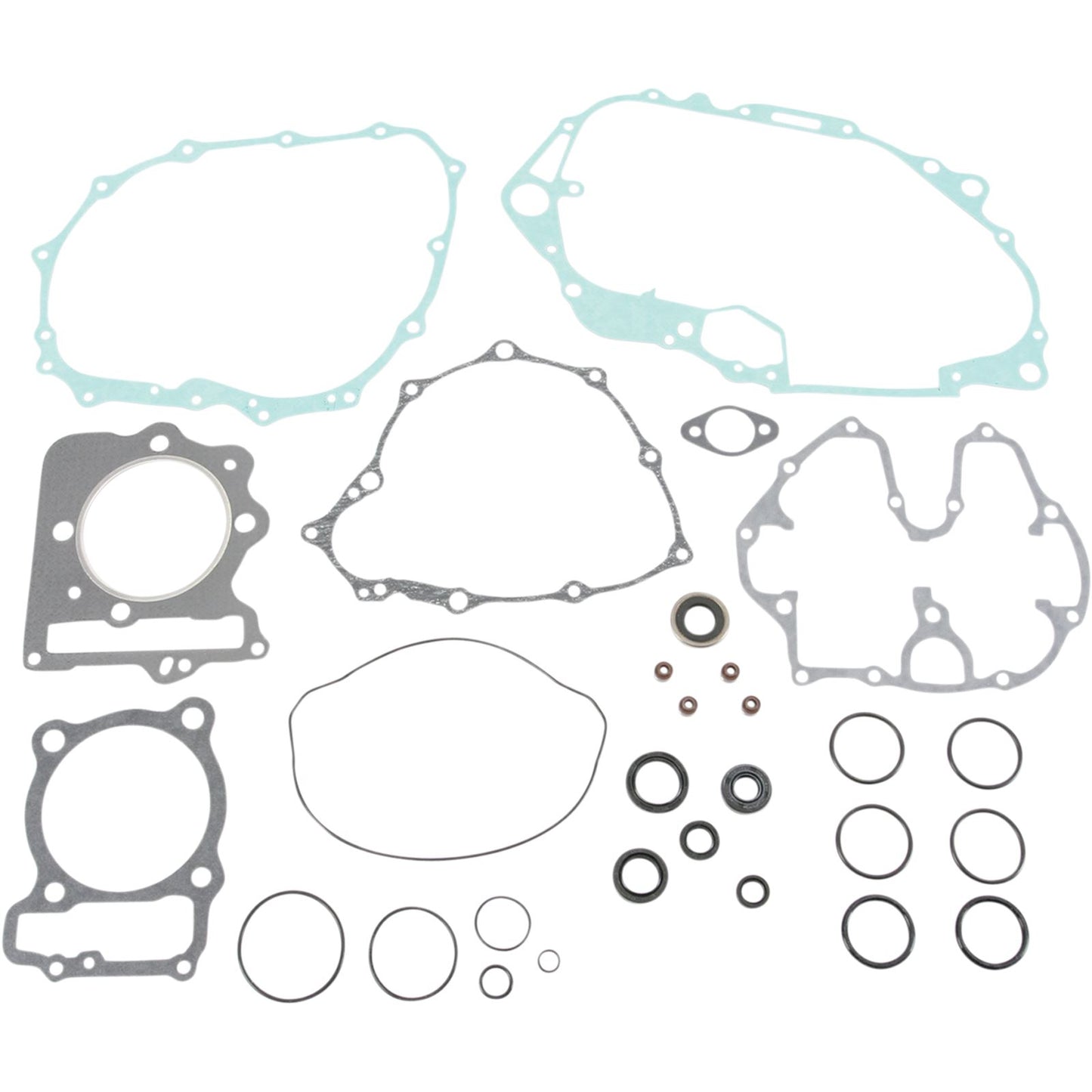 Moose Offroad Motor Gasket Kit with Seal XR400 M811266_439585