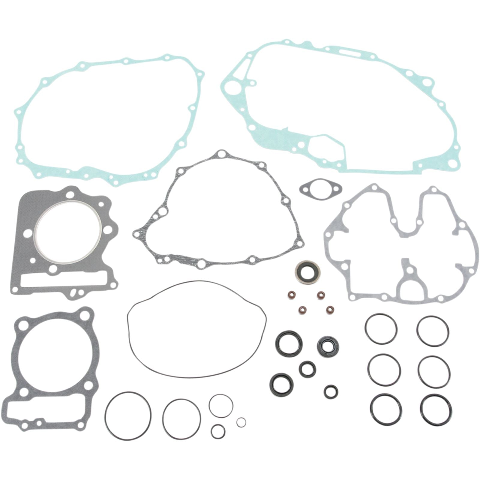 Moose Offroad Motor Gasket Kit with Seal XR400 M811266_439585