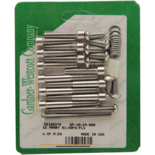 Gardnerwestcott Stainless Steel Primary SP-10-24-08N_390131