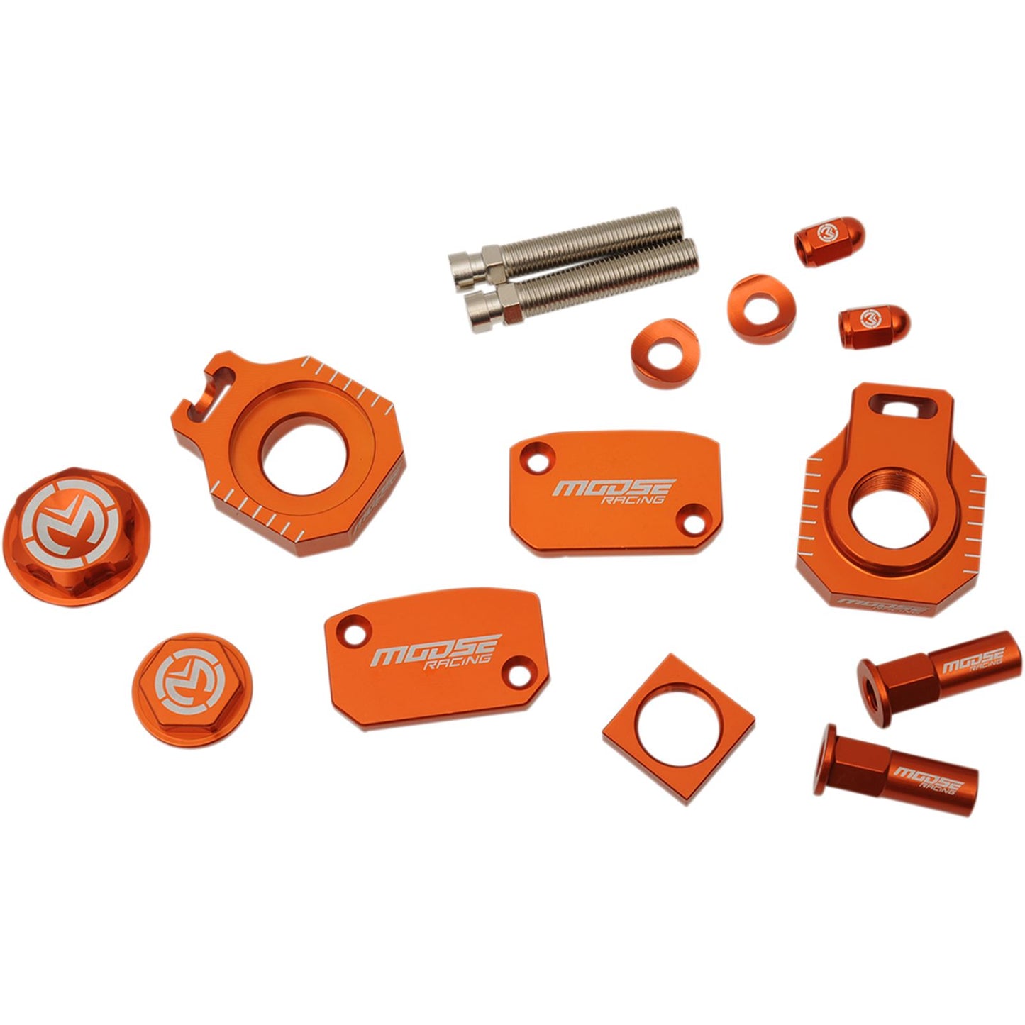 Moose Offroad Bling Packs for KTM - Orange 1231-0921_436532