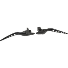 Paul Yaffe's Bagger Nation Black Racing Levers [MPN: RL-14-B]_452015