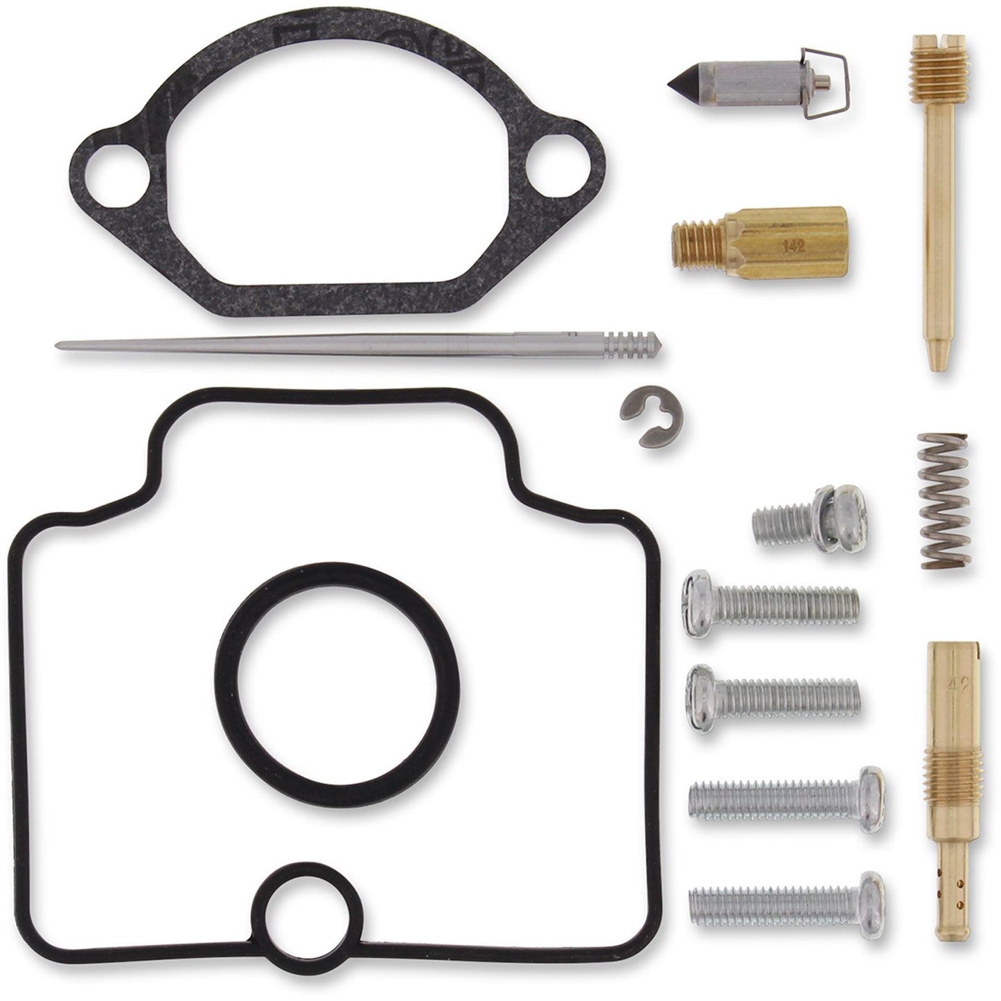 Moose Offroad Repair Kit Carburetor for Honda 1003-0793_435161