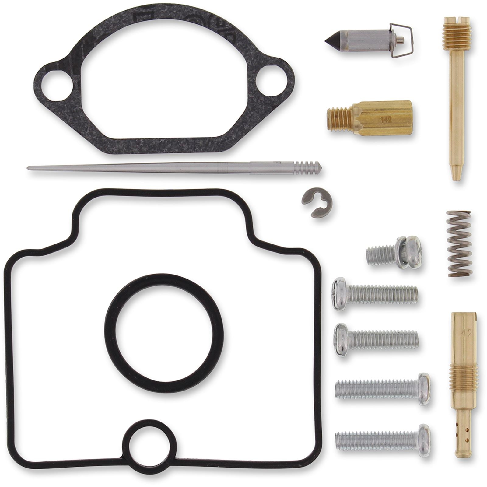 Moose Offroad Repair Kit Carburetor for Honda 1003-0793_435161
