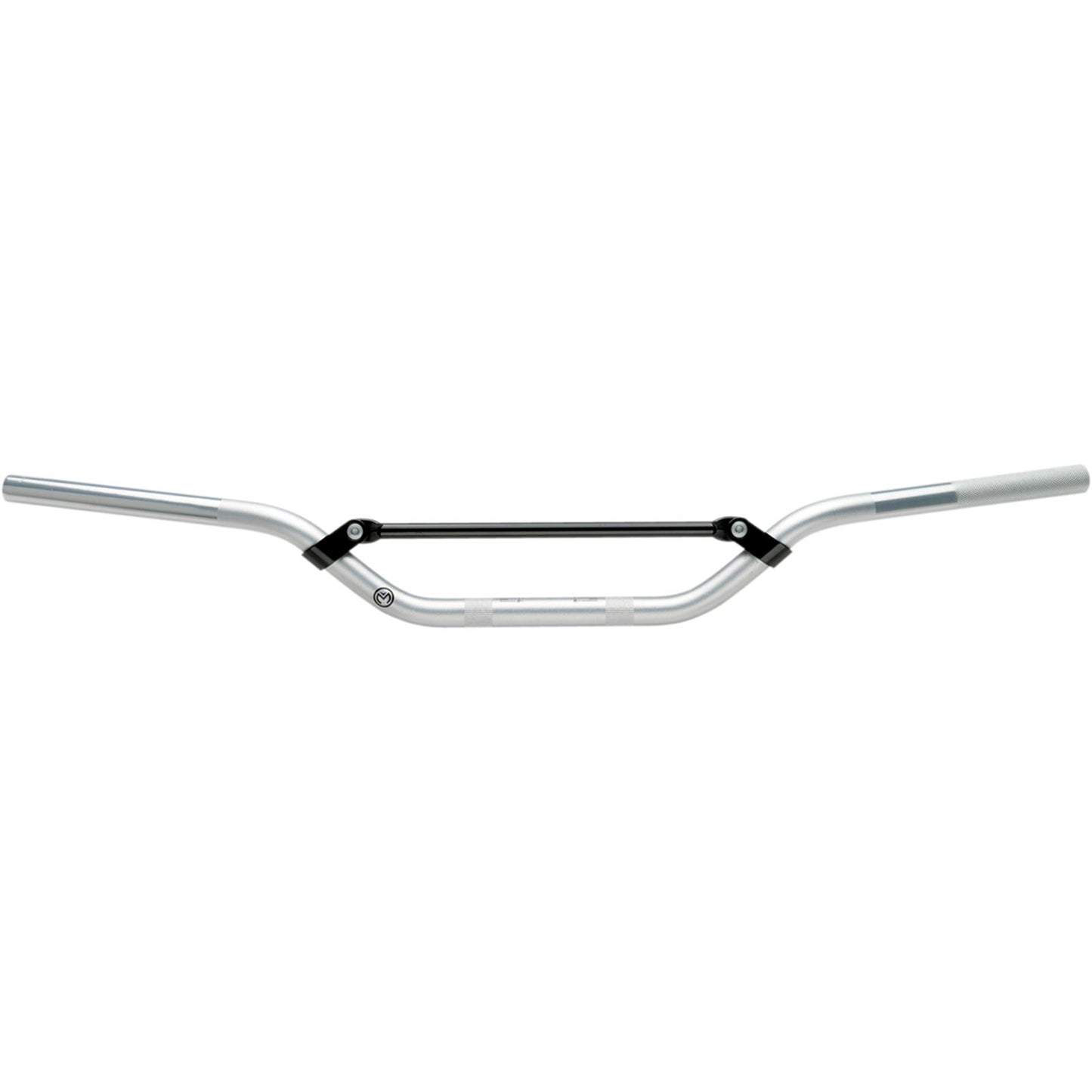 Moose Offroad Silver Aluminum YZ Handlebar 0601-1747_431526