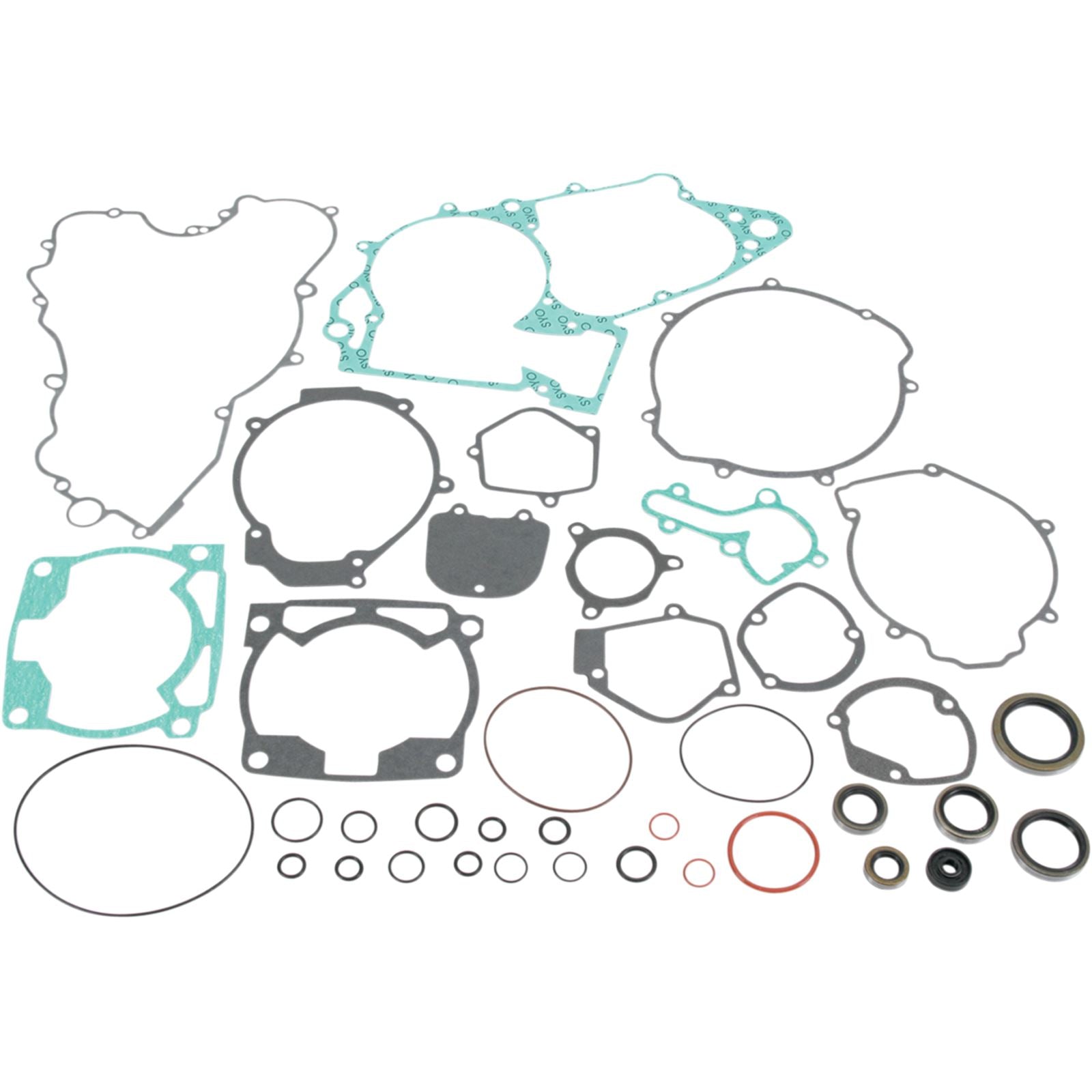 Moose Offroad Motor Gasket Kit with Seal KTM300SX/EXC 0934-0109_433769