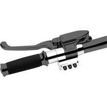 Performance Machine Chrome Left-Side Cable Clutch Spacer for 1-1/4" Handlebars 0011-0751MP_452553