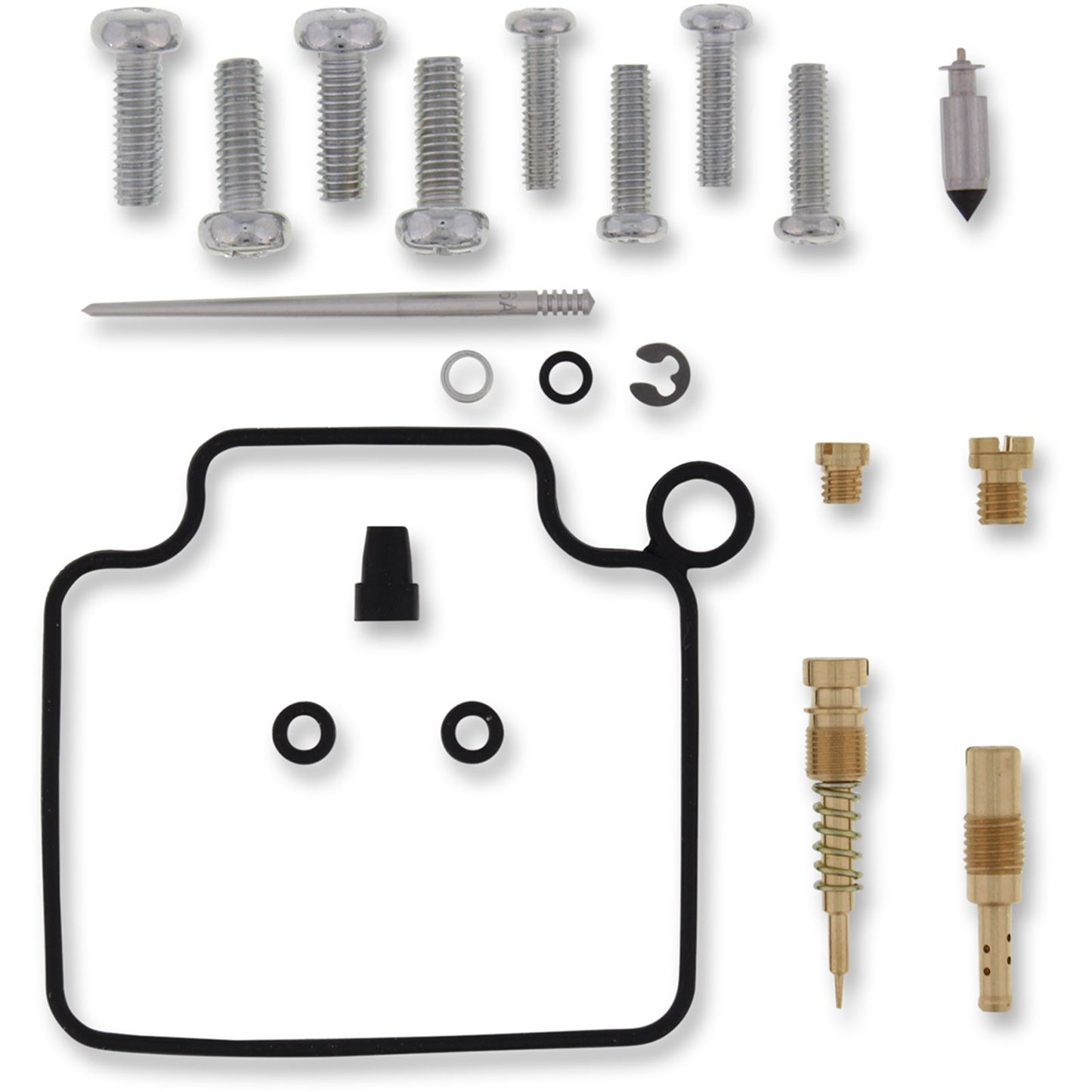 Moose Offroad Repair Kit Carburetor for Honda 1003-0643_435011