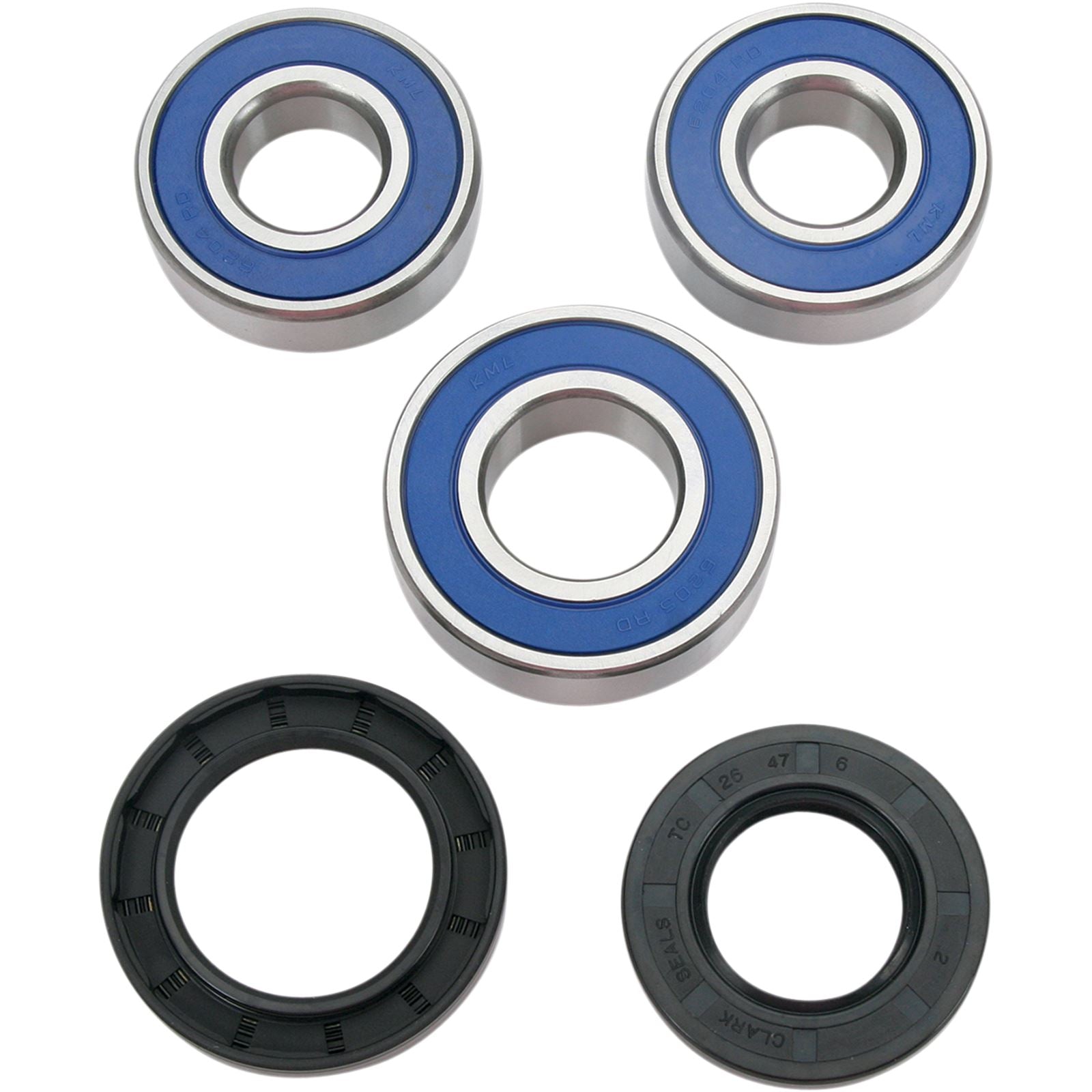 Moose Offroad Wheel Bearing - Kit A25-1256_438488