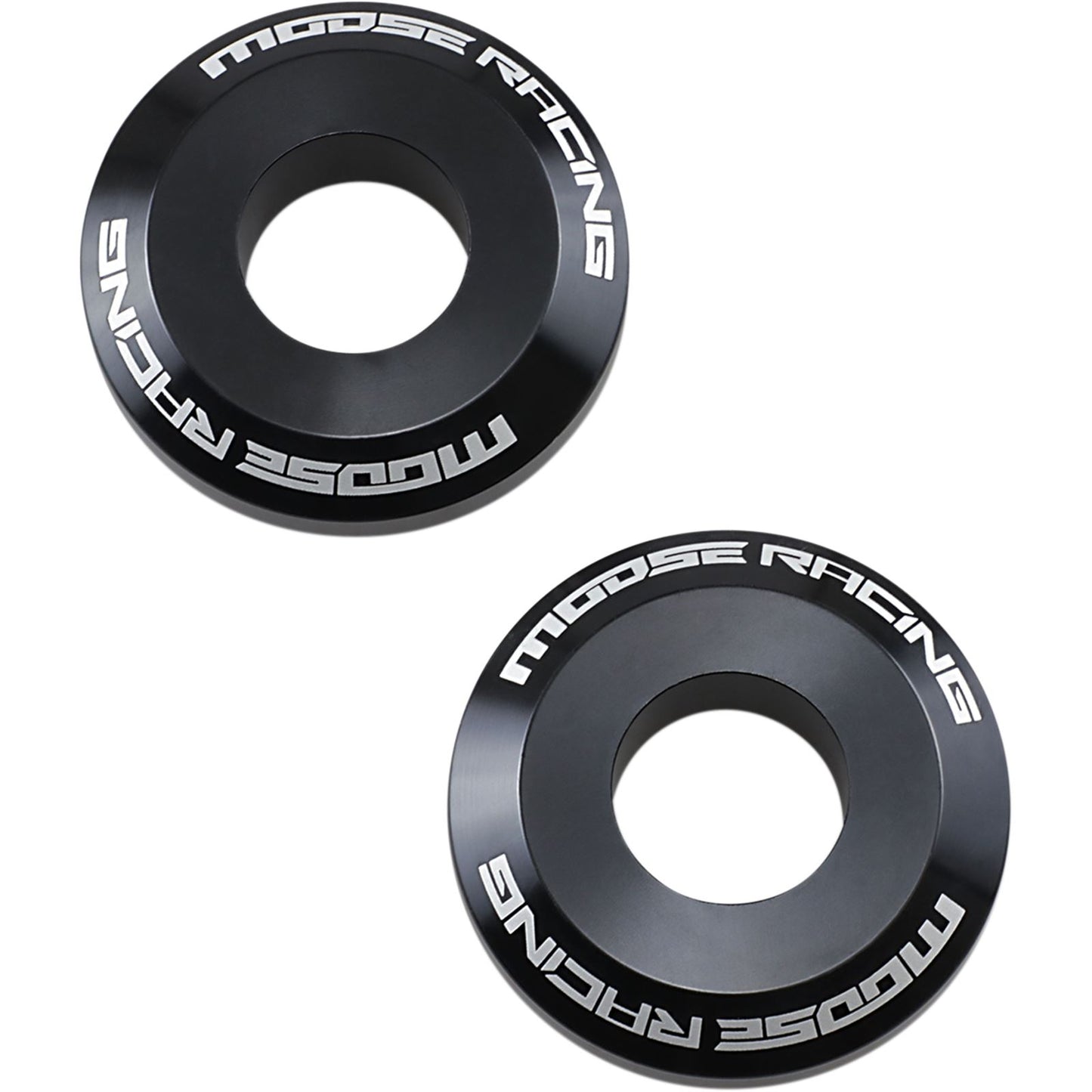 Moose Offroad Fast Wheel Spacer - Rear - Black for KTM/Husky 0222-0544_430377