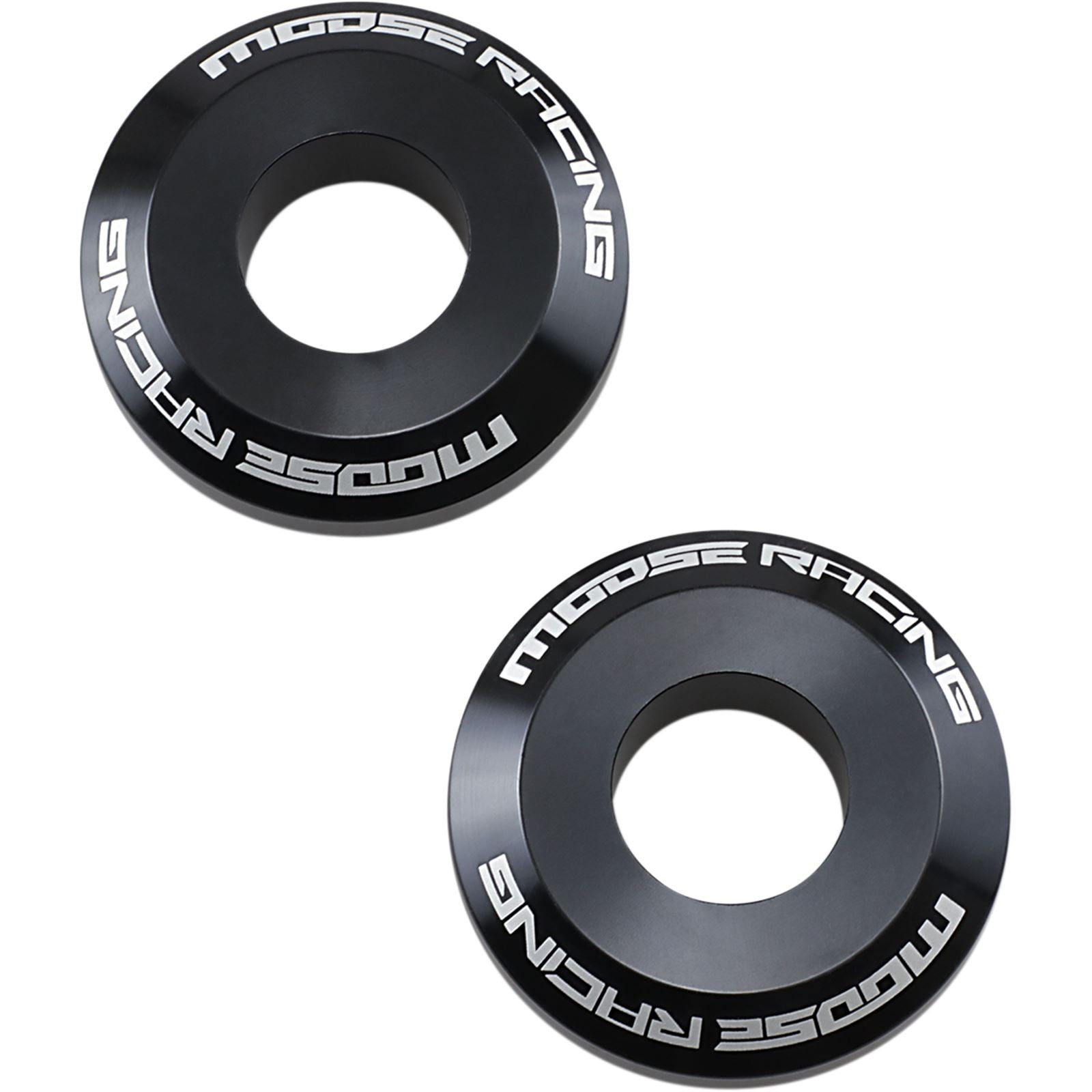 Moose Offroad Fast Wheel Spacer - Rear - Black for KTM/Husky 0222-0544_430377