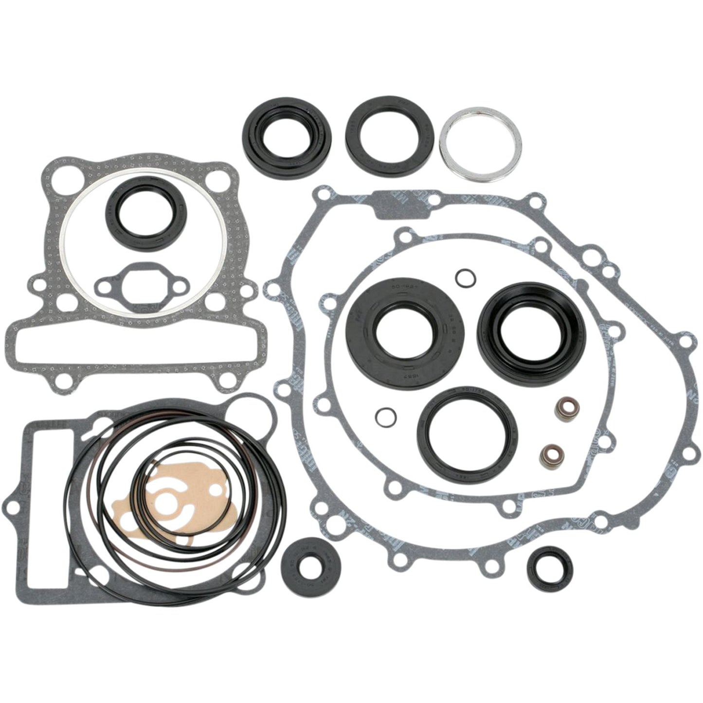 Moose Offroad Motor Gasket Kit with Seal for Yamaha 0934-0703_433926