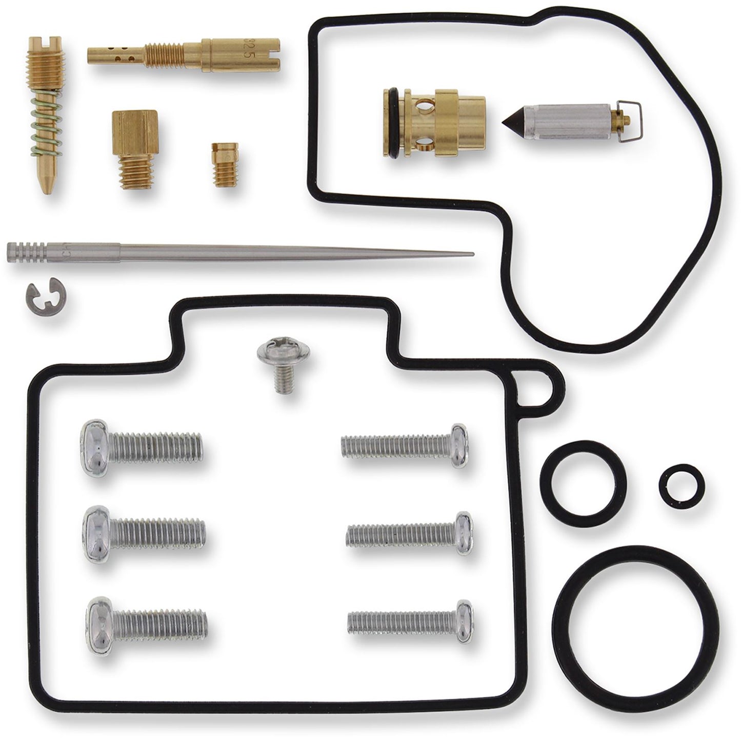 Moose Offroad Carburetor Repair Kit for Suzuki 1003-0886_435254