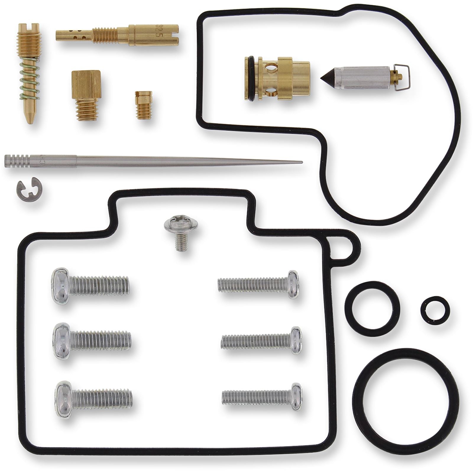 Moose Offroad Carburetor Repair Kit for Suzuki 1003-0886_435254