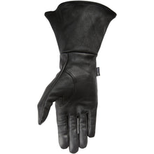 Thrashin Supply Company Gauntlet Gloves - Insulated Black - Medium [MPN: SGI-01-09]_483545