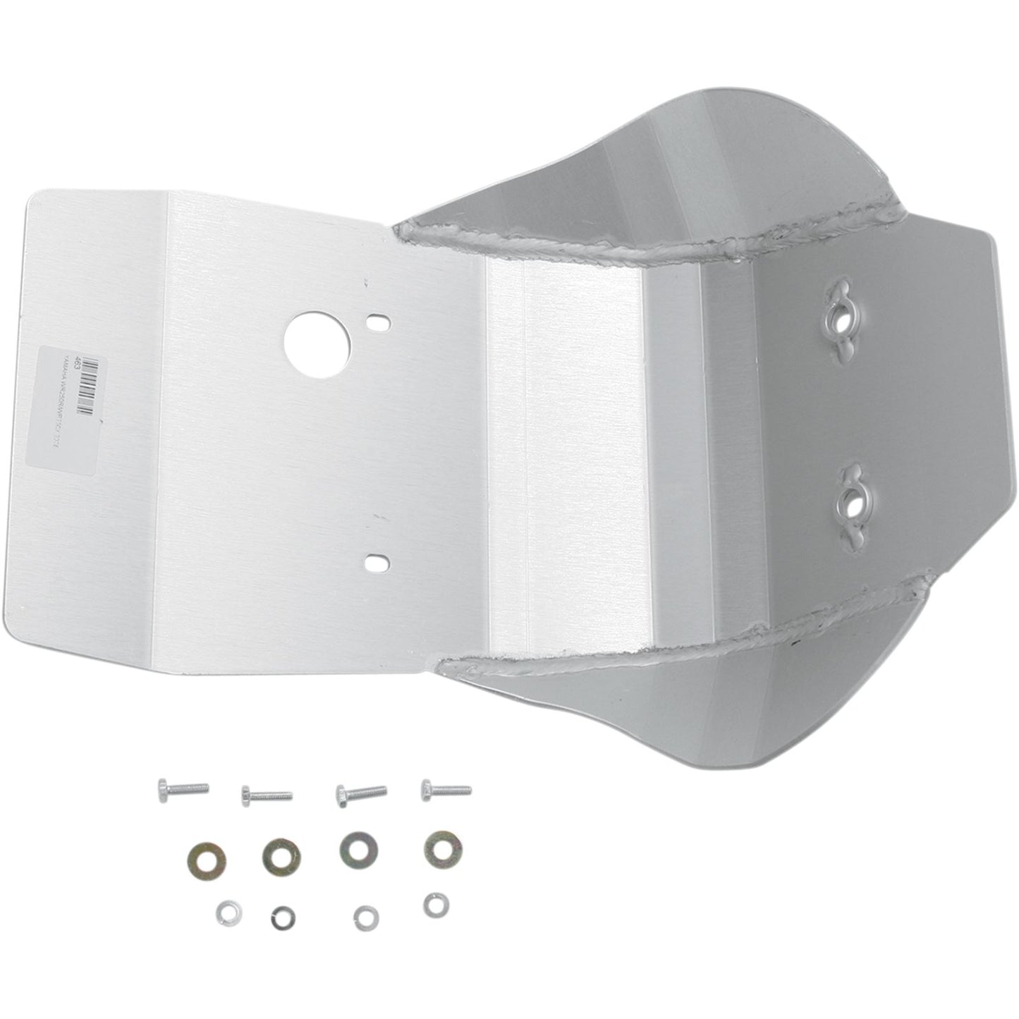 Moose Offroad Skid Plate - WR 250 R '08 0506-0401_431101