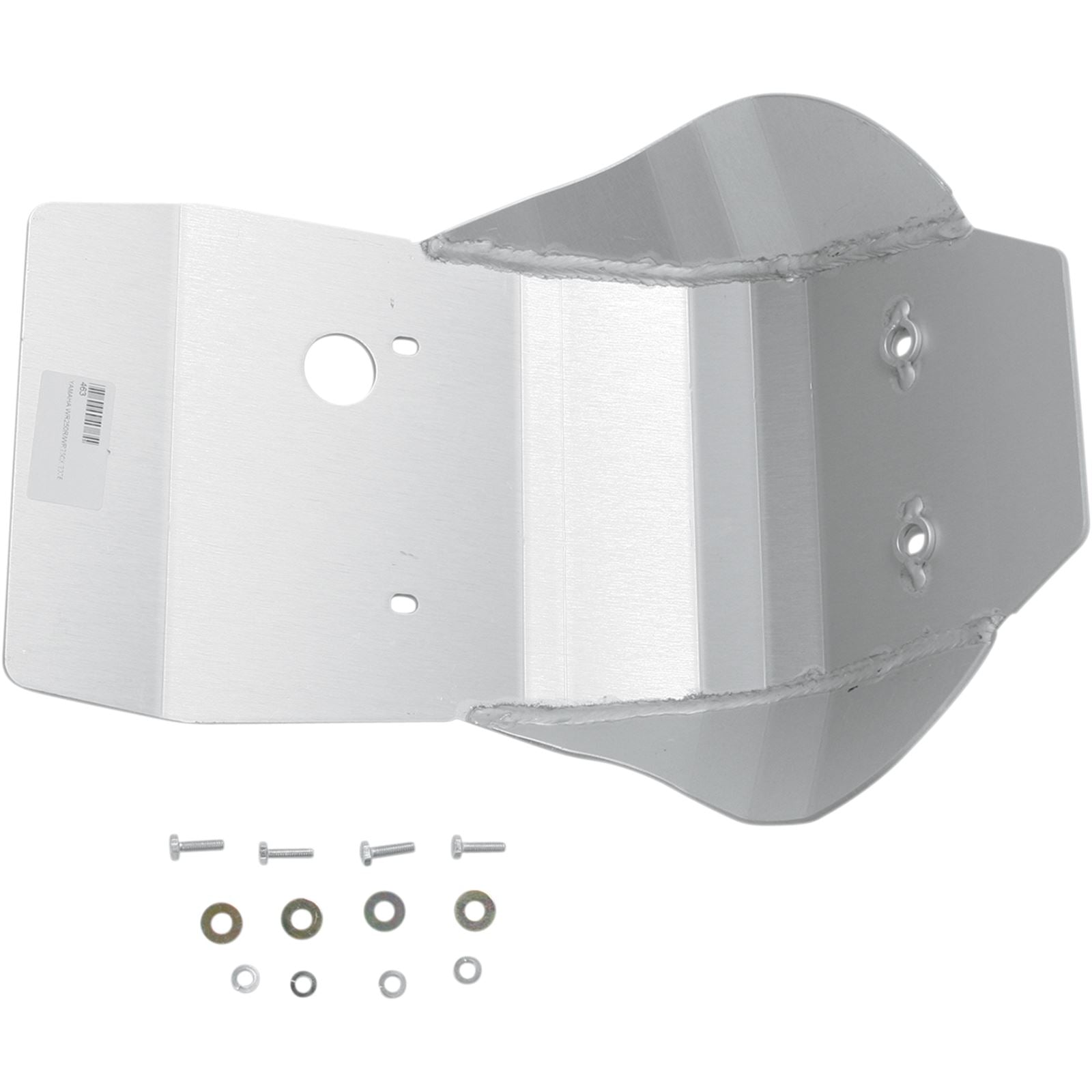 Moose Offroad Skid Plate - WR 250 R '08 0506-0401_431101