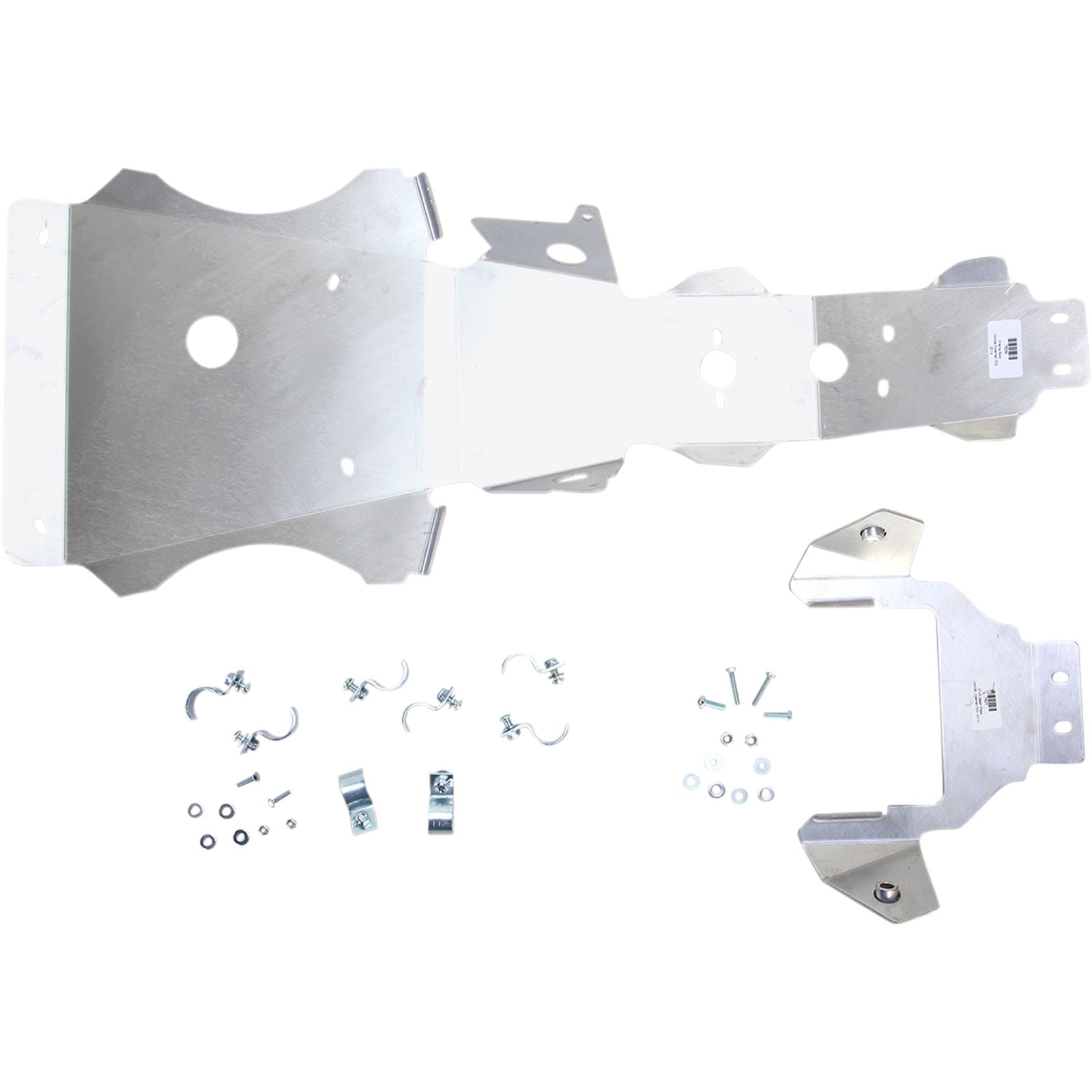 Moose Offroad Full Skid Plate - 2-Piece for Honda 0506-0828_431299
