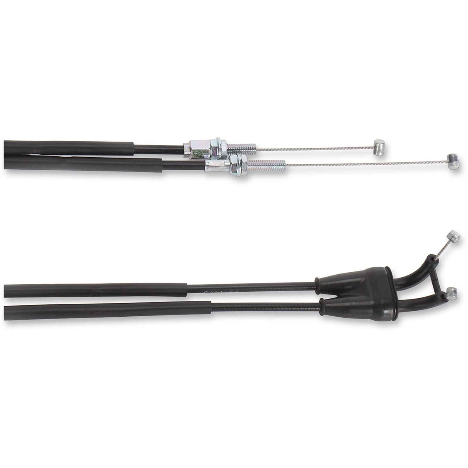 Moose Offroad Throttle Cable for Yamaha 0650-1252_432270
