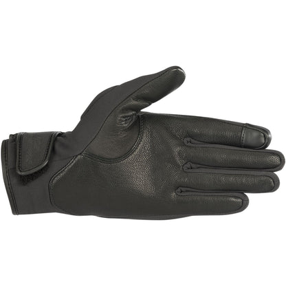 Alpinestars Women's C-1 Windstopper® V2 Gloves - Black - Large [MPN: 3530019-10-L]_333937