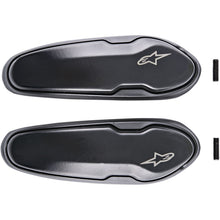 Alpinestars Toe Sliders - Black [MPN: 25SL15]_339534
