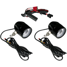 Custom Dynamics ProBeam LED Fog Light - Universal - Black PB-FOG-UNV-B_367329