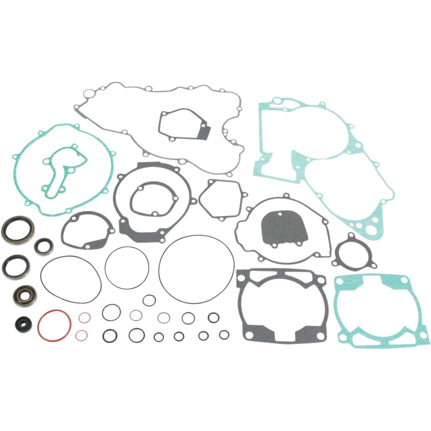 Moose Offroad Motor Gasket Kit with Seal KTM360/380 0934-0110_433770