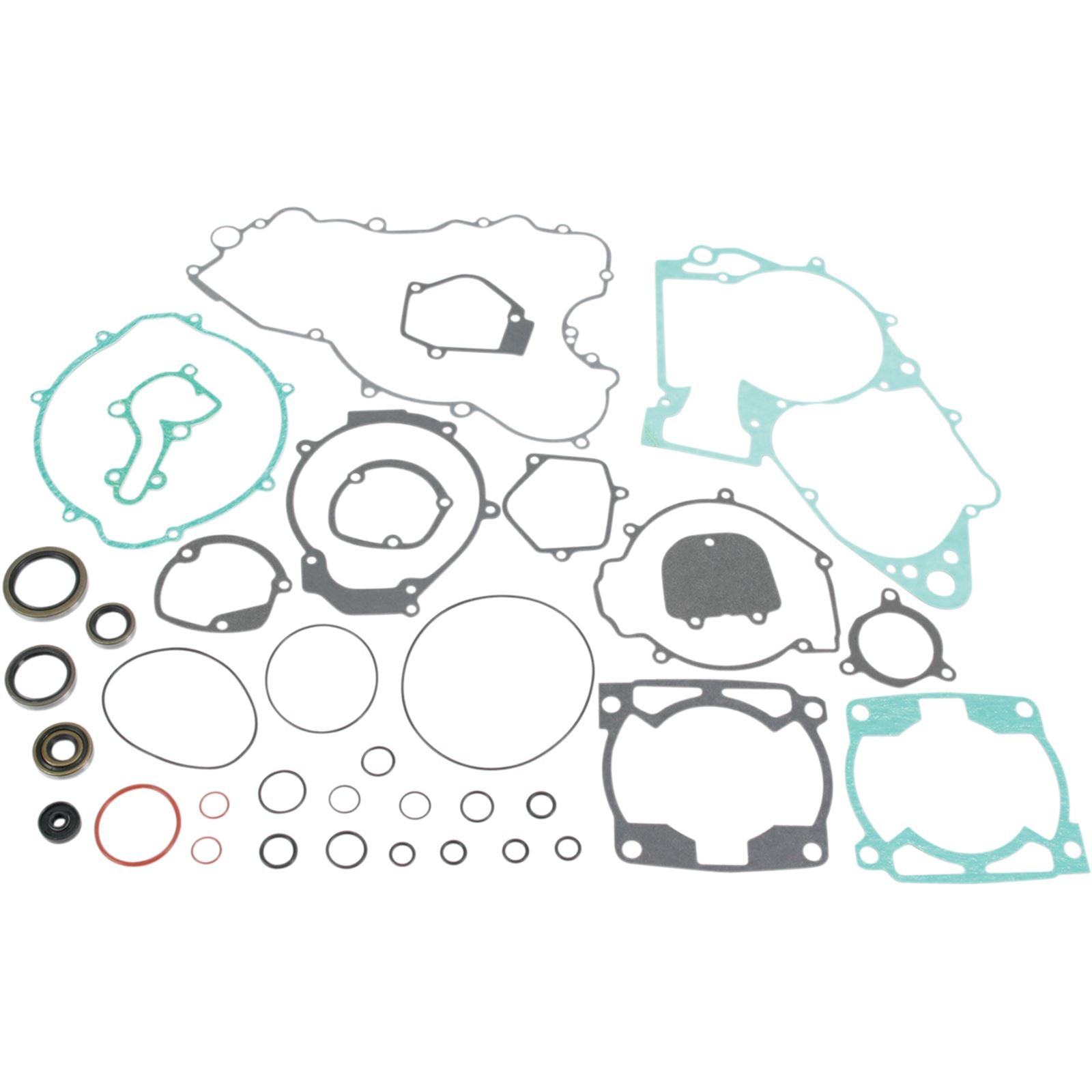 Moose Offroad Motor Gasket Kit with Seal KTM360/380 0934-0110_433770