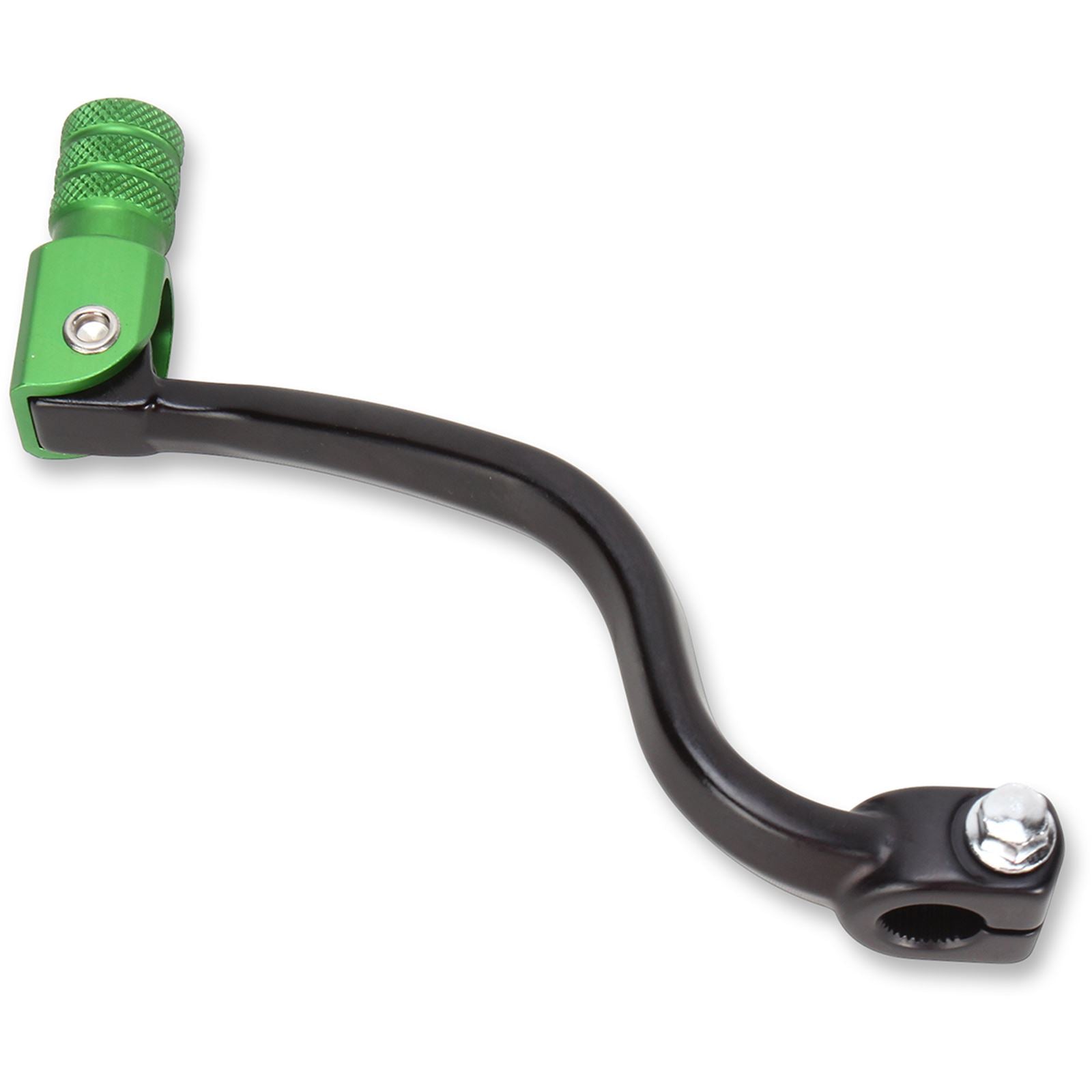 Moose Offroad Shift Lever - Green - For Kawasaki 1602-0839_436827