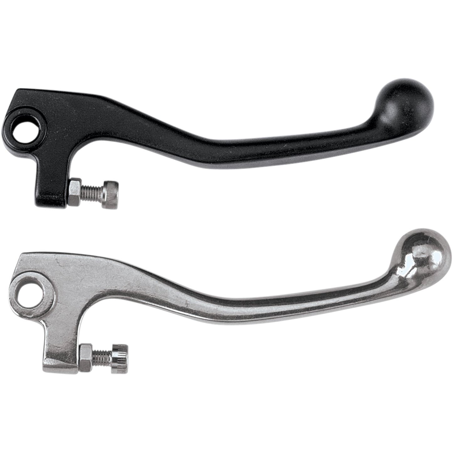 Moose Offroad Polished Brake Lever for Honda CRF 0614-0153_431788