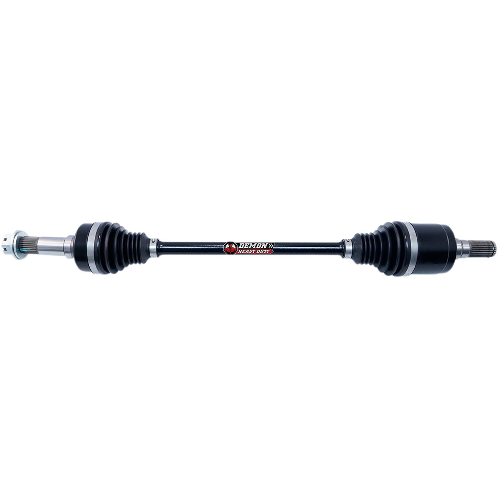 Demon Powersports Complete Axle - Heavy Duty - Kit [MPN: PAXL-8016HD]_371281