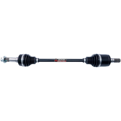 Demon Powersports Complete Axle - Heavy Duty - Kit [MPN: PAXL-8016HD]_371281