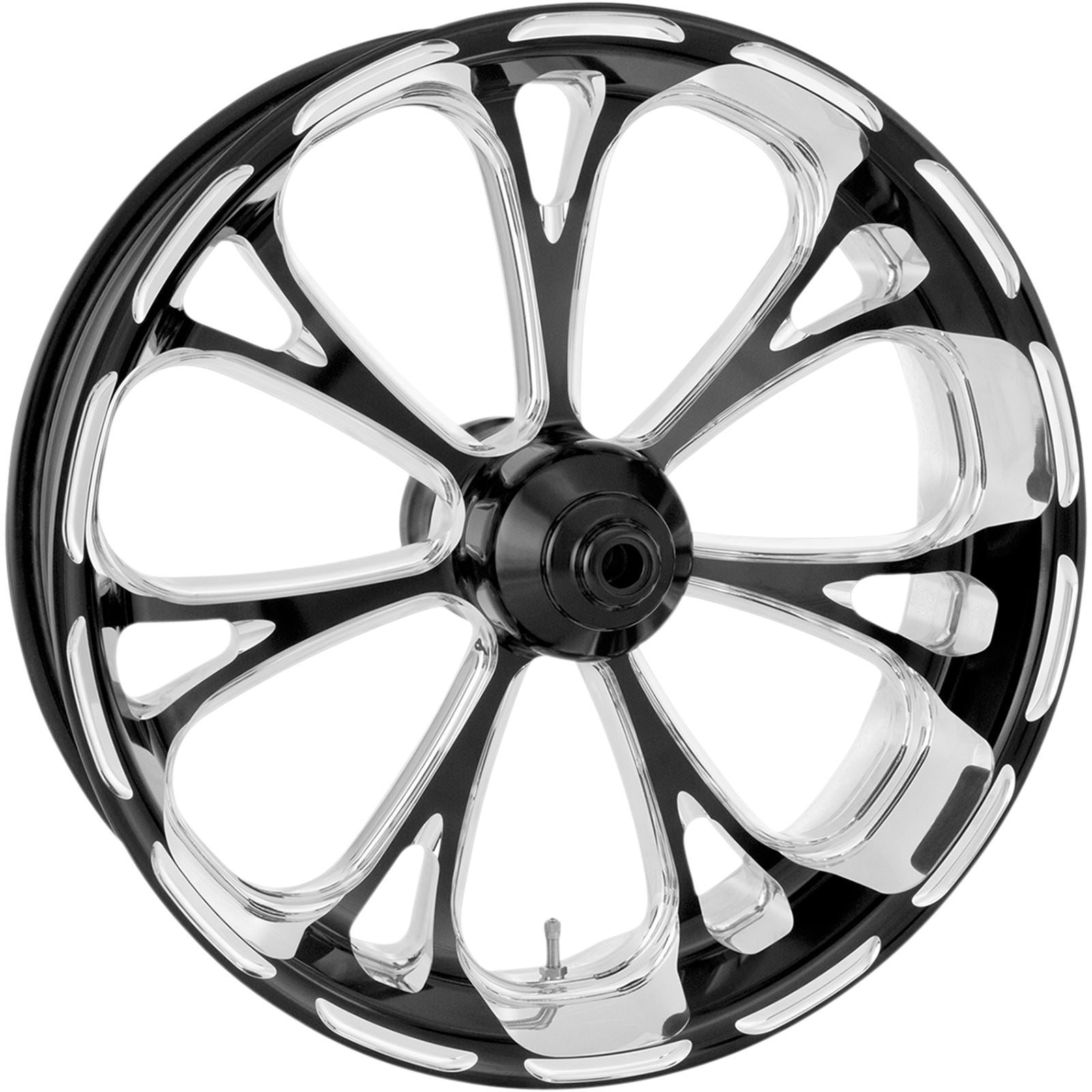 Performance Machine Virtue Platinum Cut 21" x 3.5" - '14+ FLD with ABS 12047106VIRJBMP_452395
