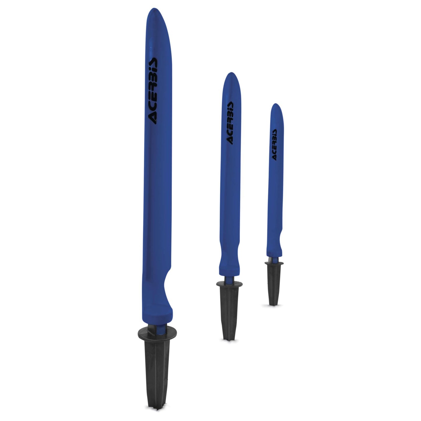 Acerbis Track Marker Box - 56-Piece - Blue 2320820003_290596