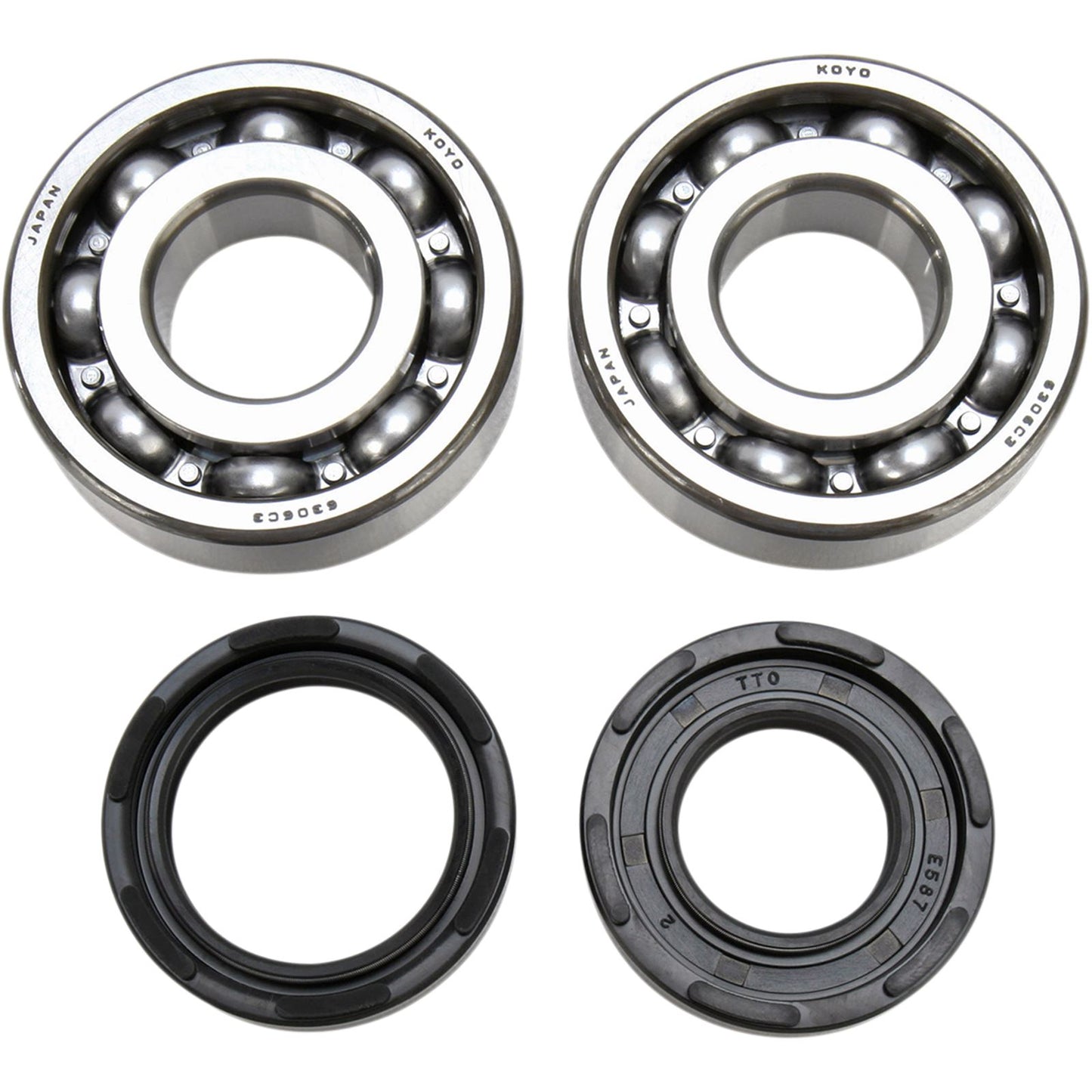 Moose Offroad Crank Bearing for Yamaha 0924-0214_433325