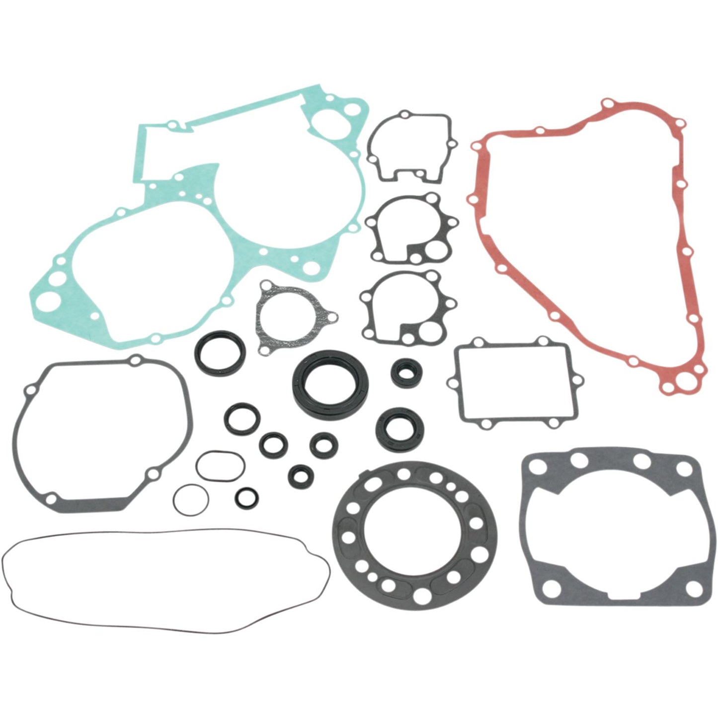 Moose Offroad Motor Gasket Kit with Seal MSE CR250 M811261_439583