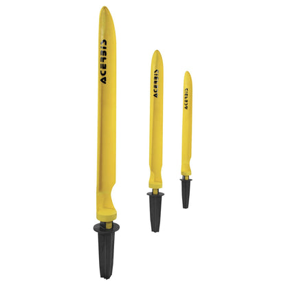 Acerbis Track Marker Box - 56-Piece - Yellow 2320829999_290602