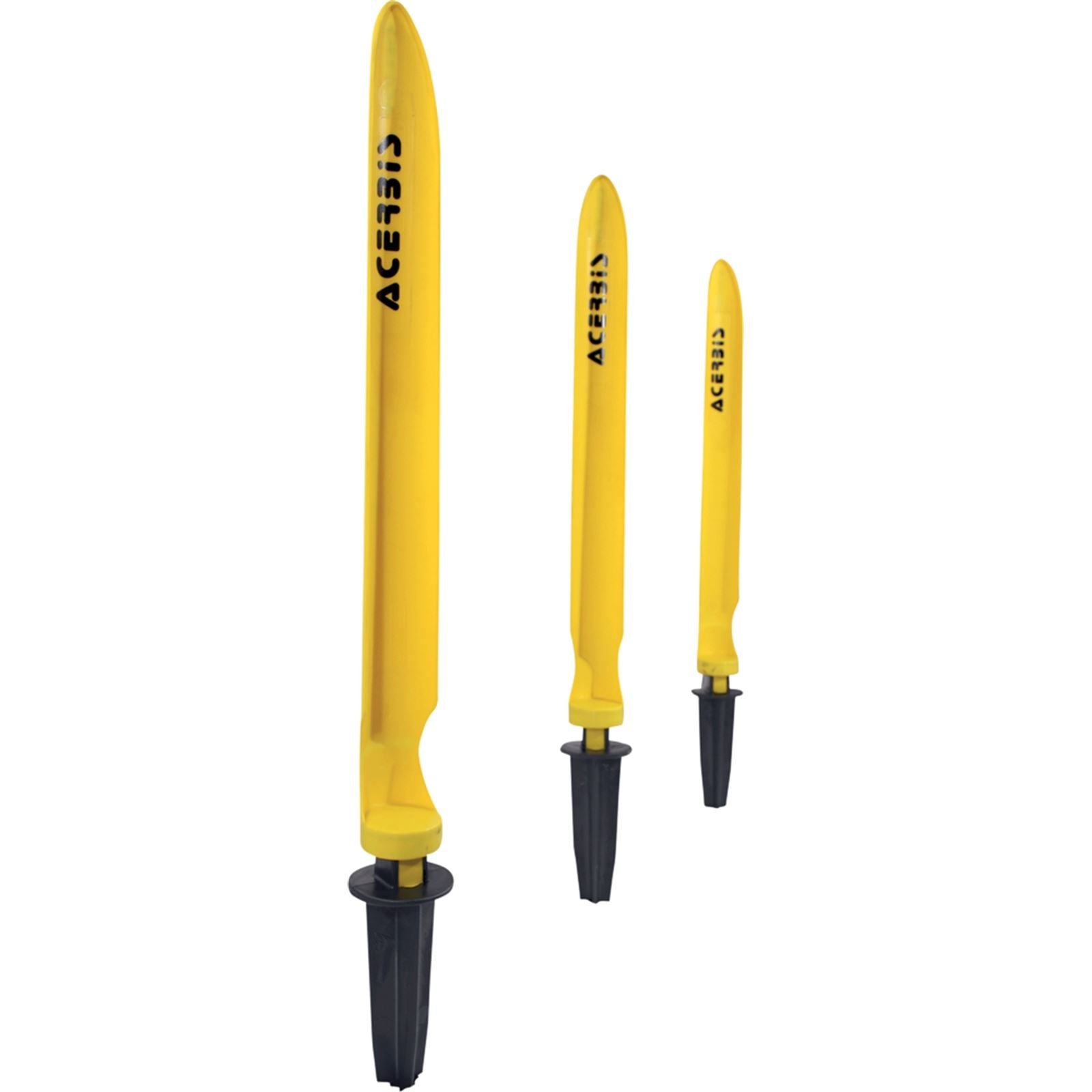 Acerbis Track Marker Box - 56-Piece - Yellow 2320829999_290603