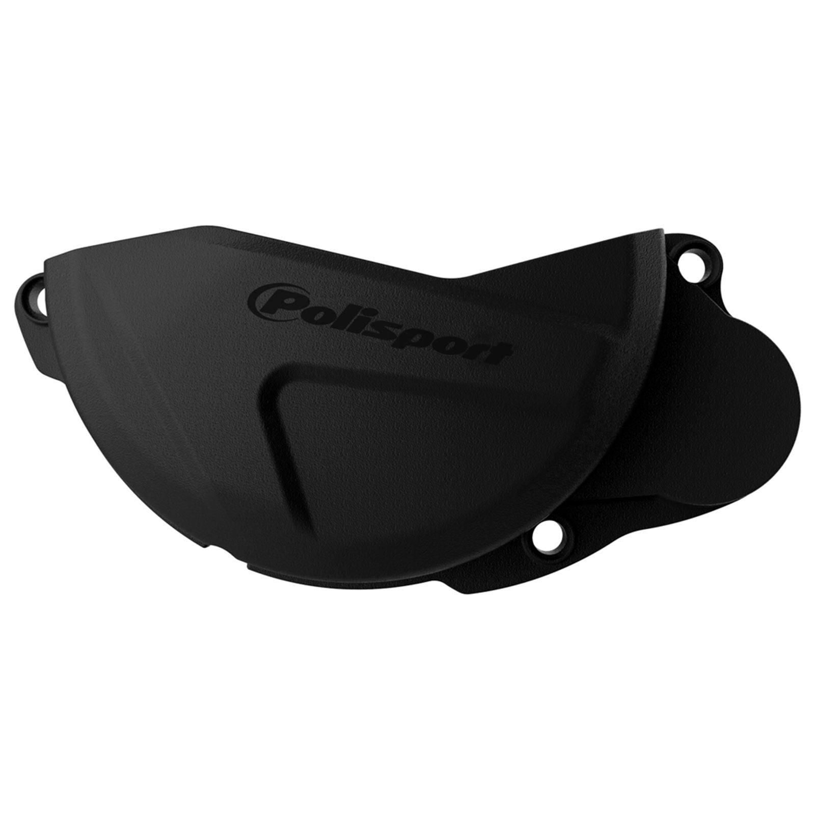 Polisport Clutch Cover Protector Black 8441100001_290604