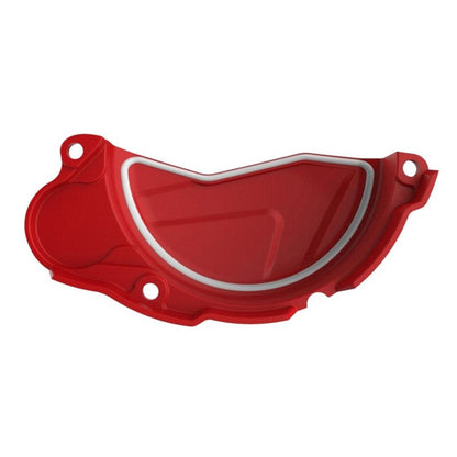 Polisport Clutch Cover Protector Red 8441100002_599878