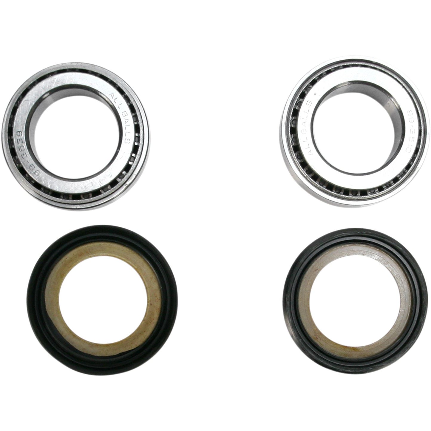 Moose Offroad Steering Stem Bearing Kit 0410-0232_430530