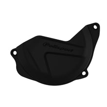 Polisport Clutch Cover Protector Black 8446900001_290606