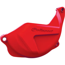 Polisport Clutch Cover Protector Red 8446900002_290607