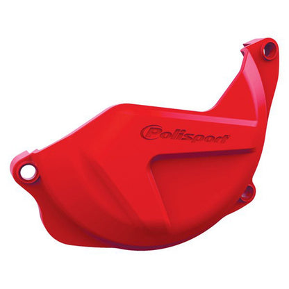 Polisport Clutch Cover Protector Red 8446900002_599881