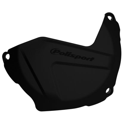 Polisport Clutch Cover Protector Black 8435800001_290608