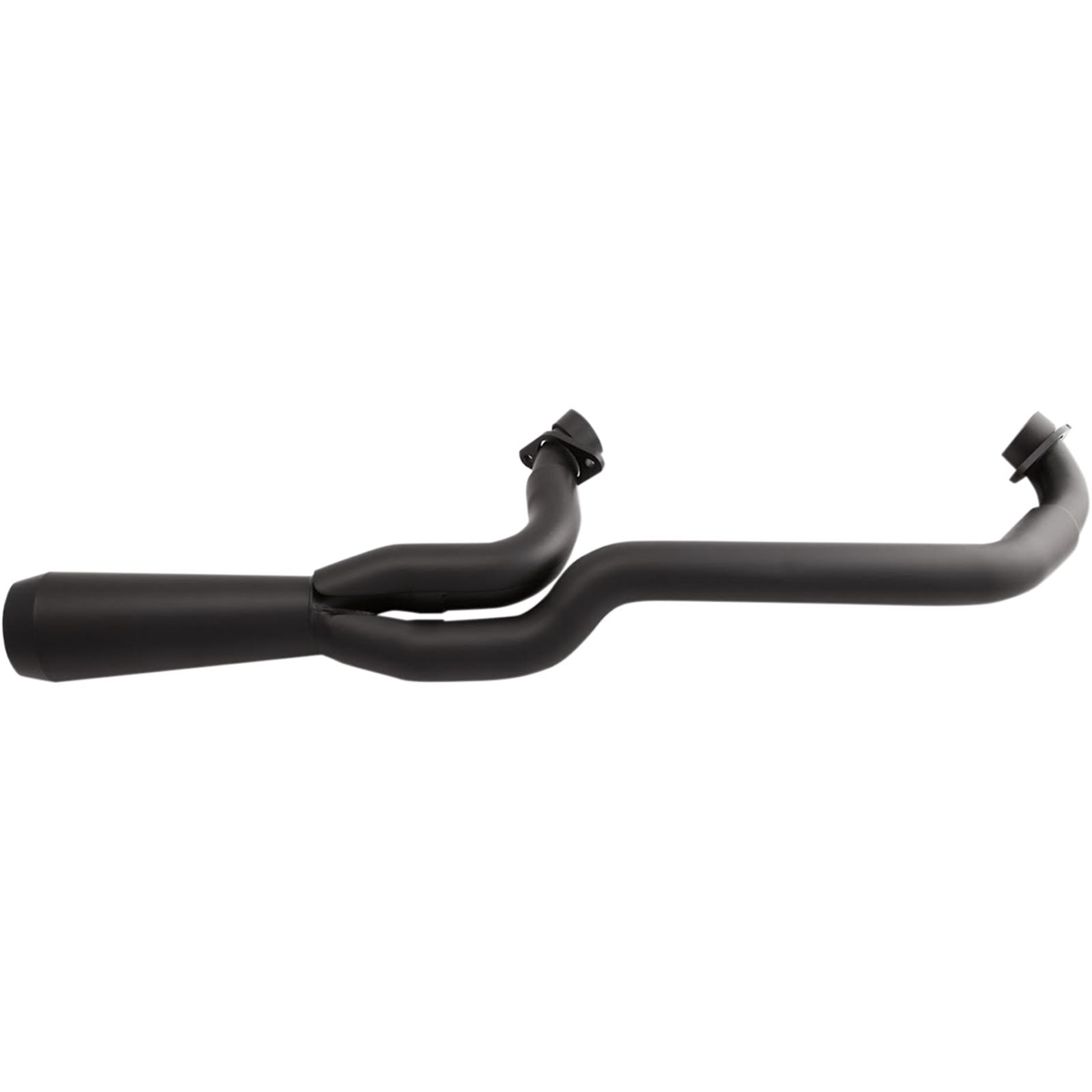 Trask Performance 2:1 Exhaust - Black for Indian Scout [MPN: TM-3041BK]_485492