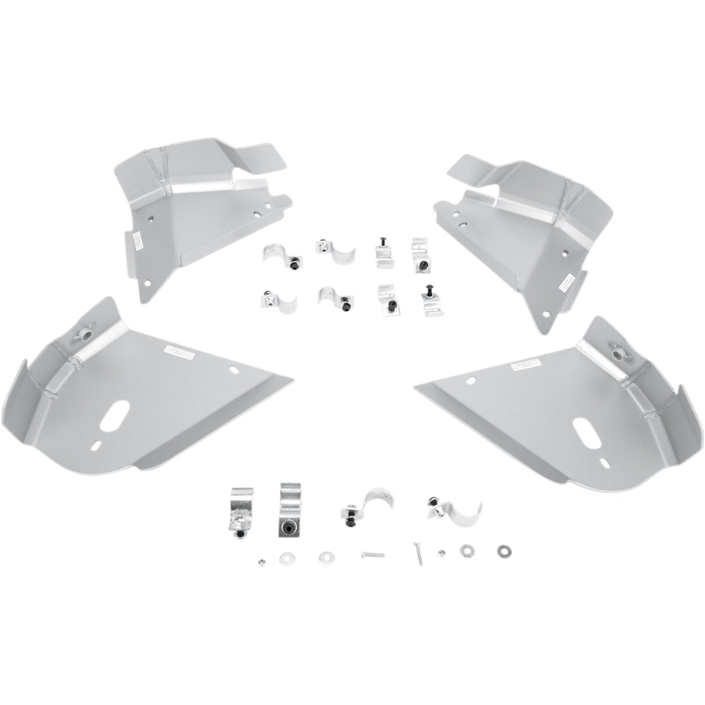 Moose Offroad A-Arm Guards - Grizzly 0430-0323_430641